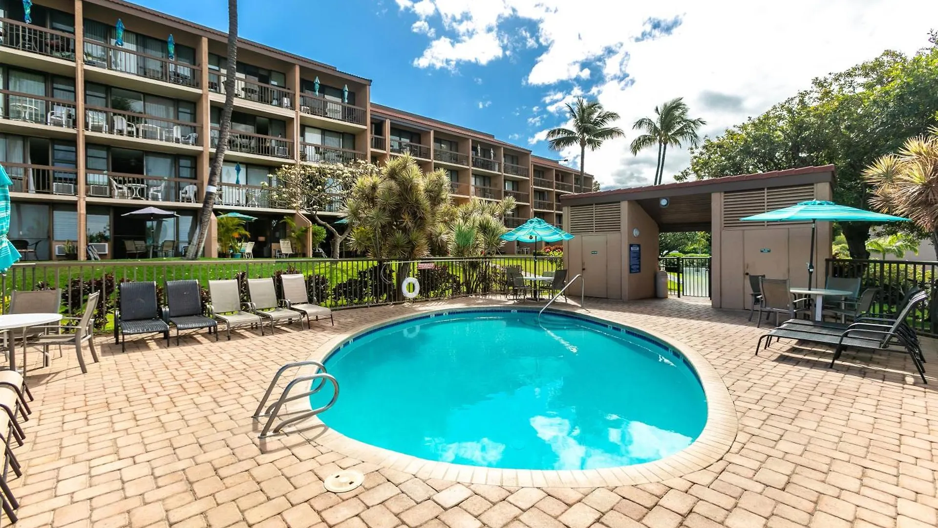 Maui Vista 1310 - Mch Villa Kihei United States