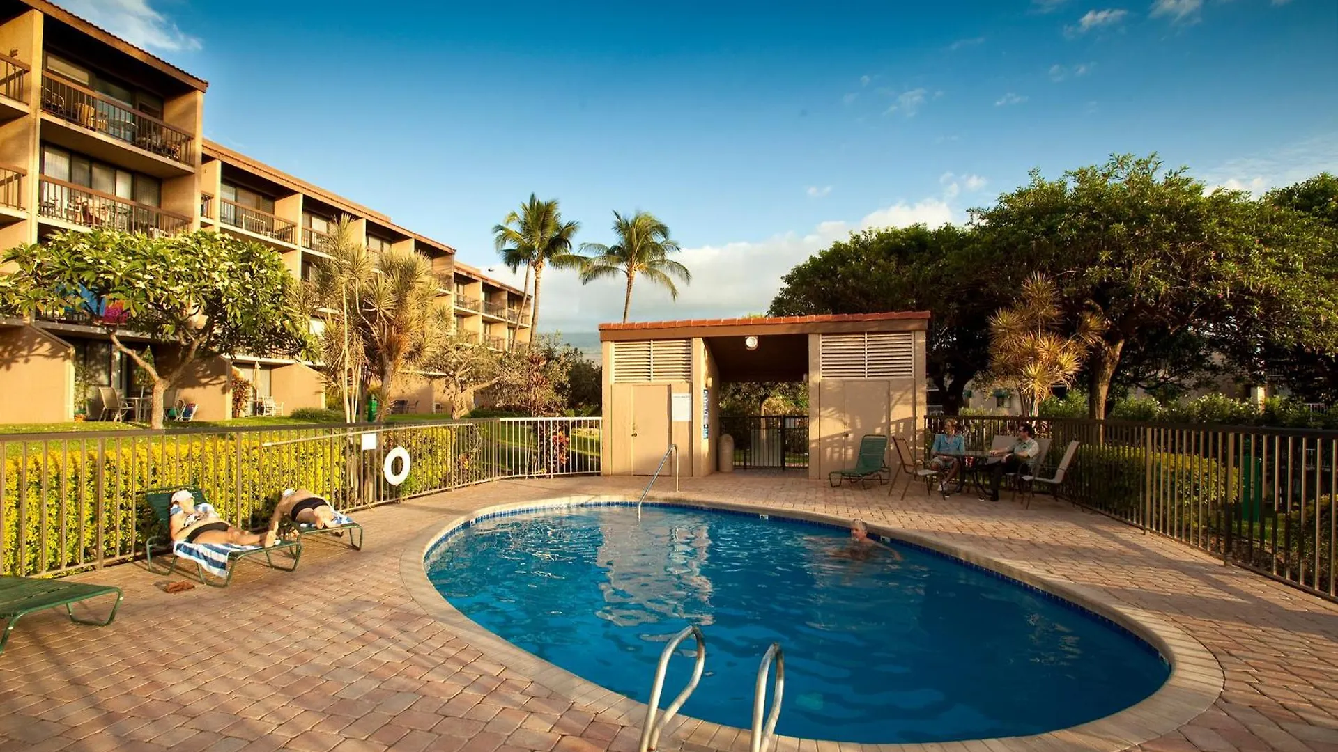Holiday home Maui Vista 1310 - Mch Villa Kihei